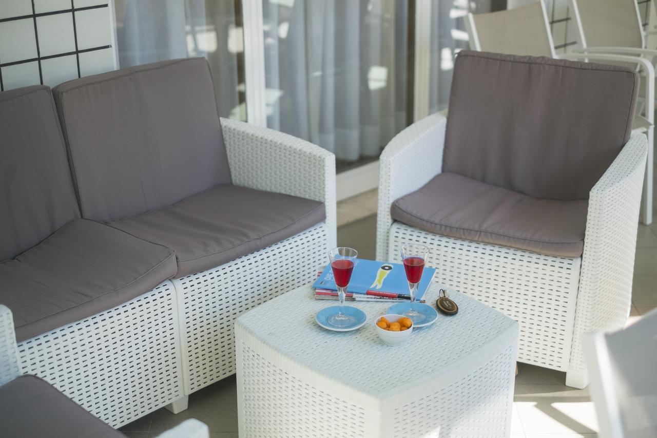 Hotel Latini 리미니 외부 사진